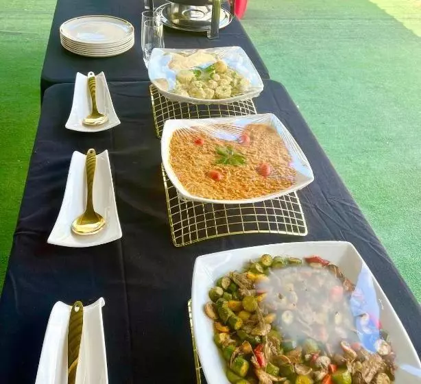 پانسیون Swane’s Guesthouse