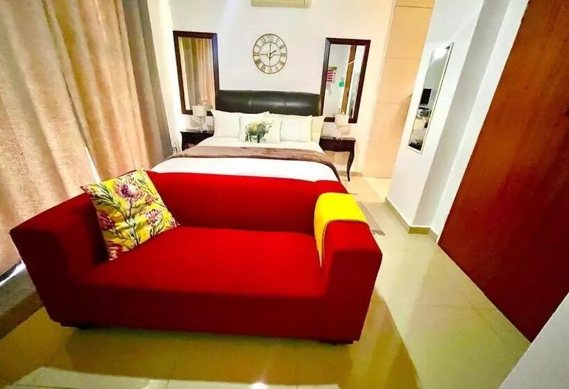 پانسیون Swane’s Guesthouse