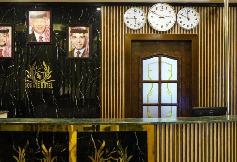 Sorate Hotel Apartment