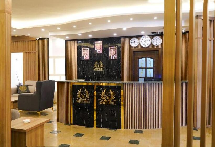 Sorate Hotel Apartment