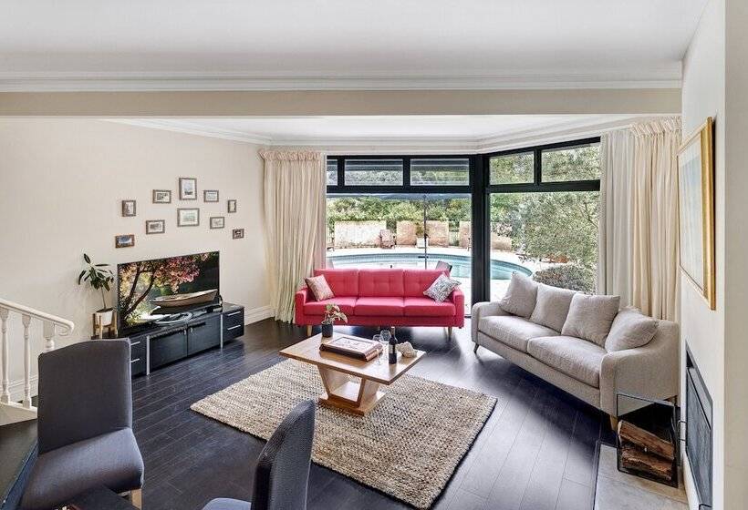 مبيت وإفطار Birches Mudgee