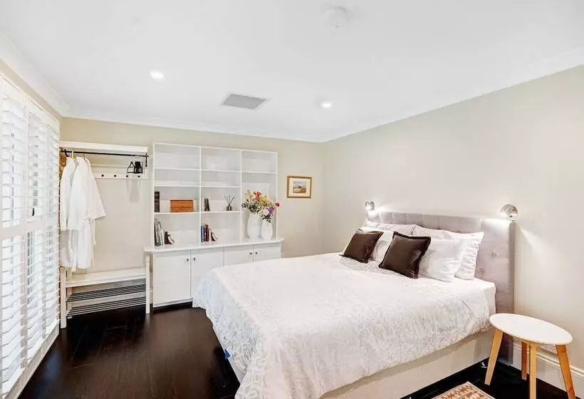 Aamiaismajoitus (B&B) Birches Mudgee