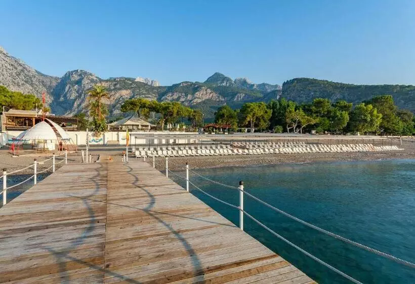 Club Hotel Belpınar Beldibi Kemer