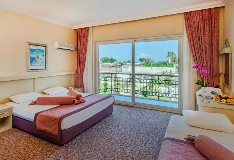 Club Hotel Belpınar Beldibi Kemer