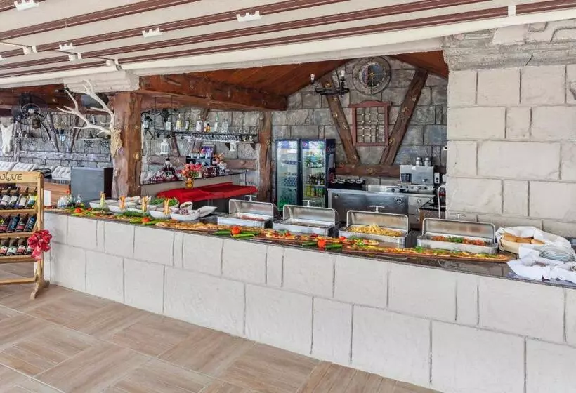 Club Hotel Belpınar Beldibi Kemer