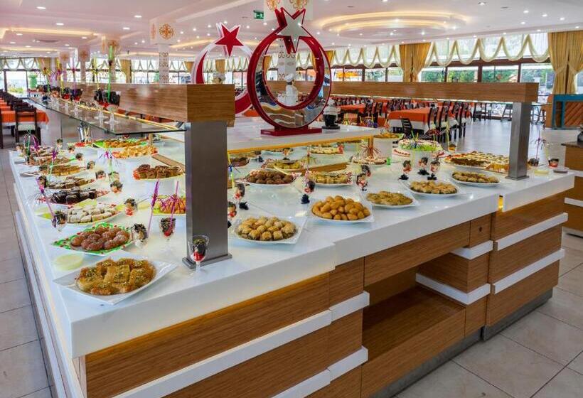 Club Hotel Belpınar Beldibi Kemer