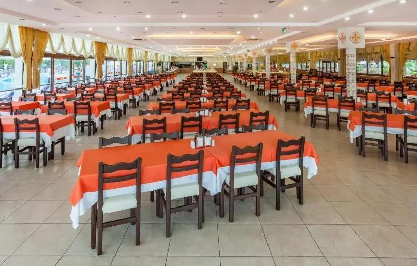 Club Hotel Belpınar Beldibi Kemer