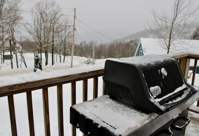 Condo 7 Slopeside With Private Sauna And Hot Tub