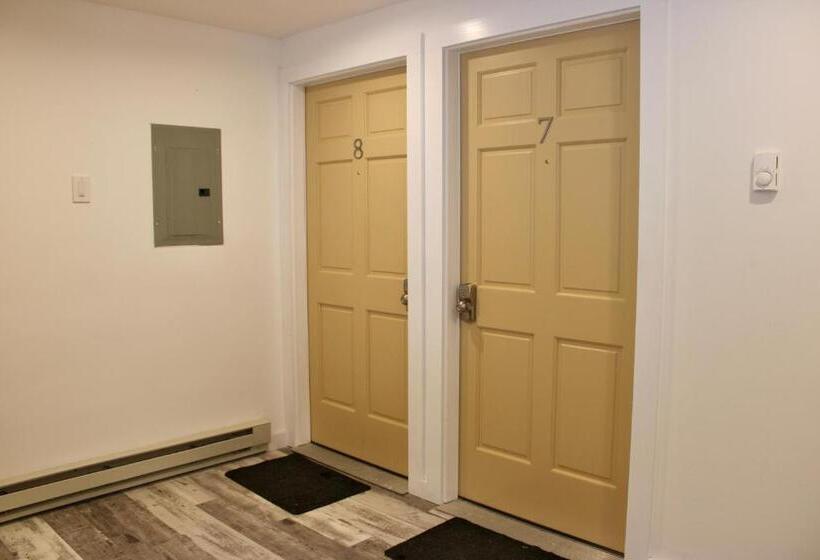 Condo 7 Slopeside With Private Sauna And Hot Tub