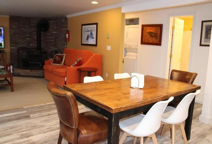 Condo 7 Slopeside With Private Sauna And Hot Tub