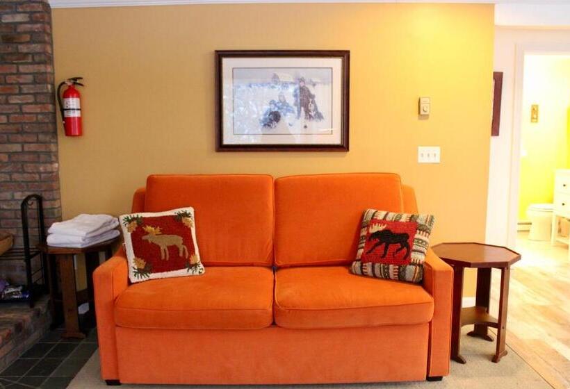 Condo 7 Slopeside With Private Sauna And Hot Tub