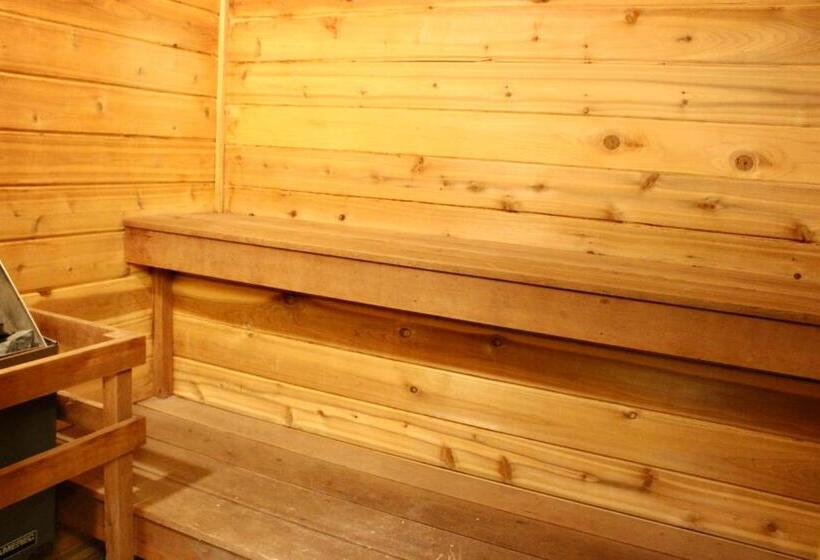 Condo 7 Slopeside With Private Sauna And Hot Tub