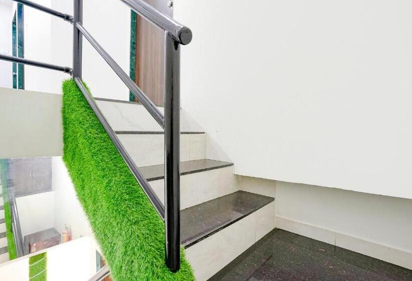 فندق Fabexpress Bhau Residency   Nr Mumbai International Airport