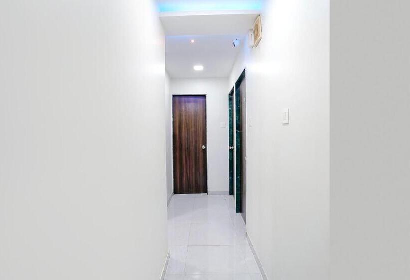 فندق Fabexpress Bhau Residency   Nr Mumbai International Airport