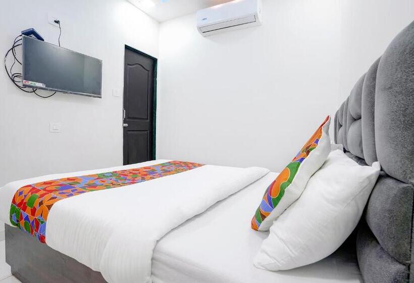 فندق Fabexpress Bhau Residency   Nr Mumbai International Airport