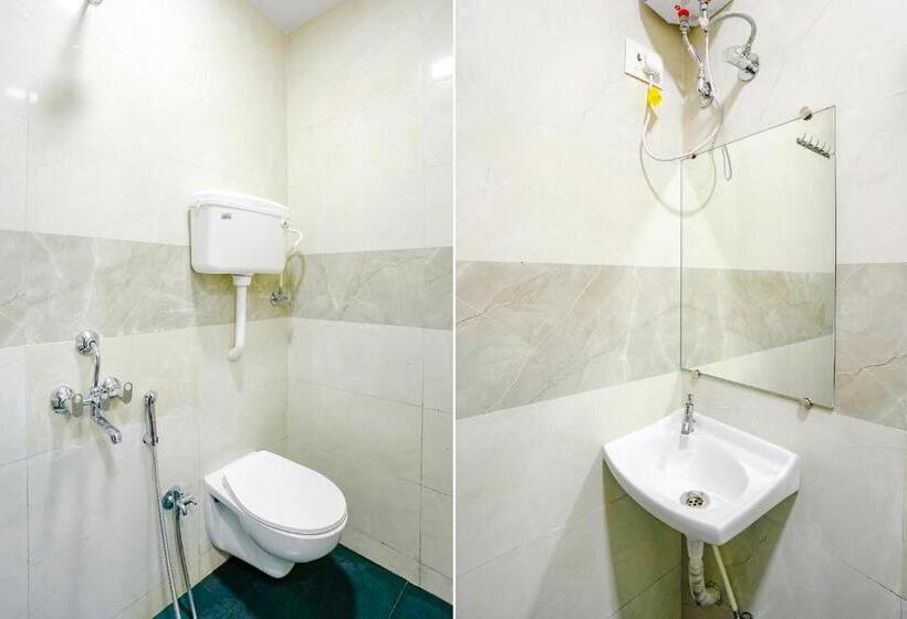 فندق Fabexpress Bhau Residency   Nr Mumbai International Airport