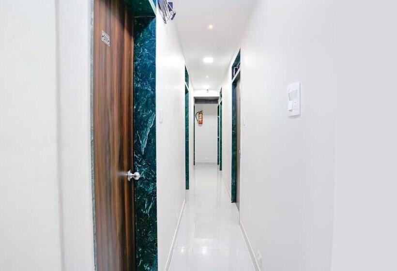 فندق Fabexpress Bhau Residency   Nr Mumbai International Airport