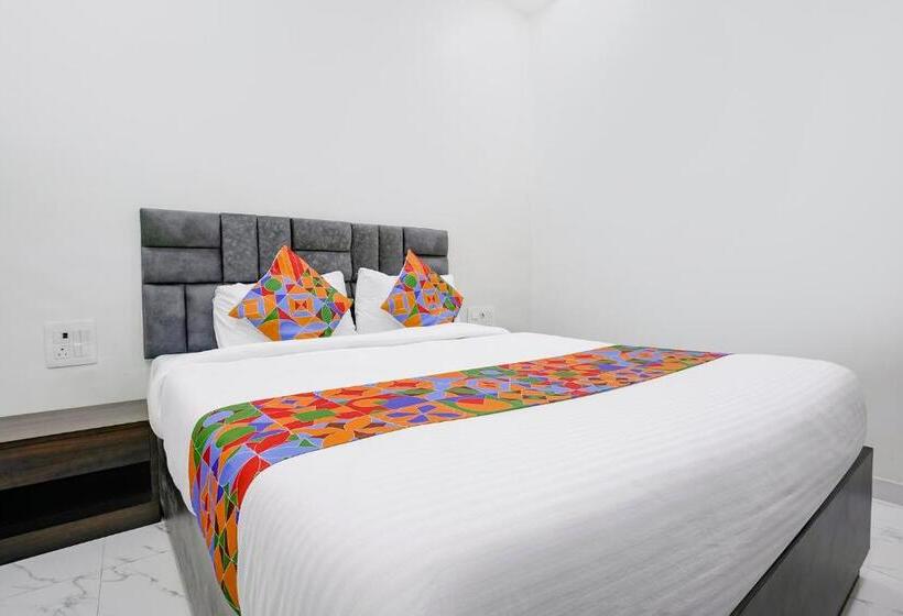 فندق Fabexpress Bhau Residency   Nr Mumbai International Airport