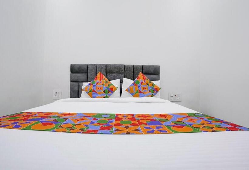 فندق Fabexpress Bhau Residency   Nr Mumbai International Airport