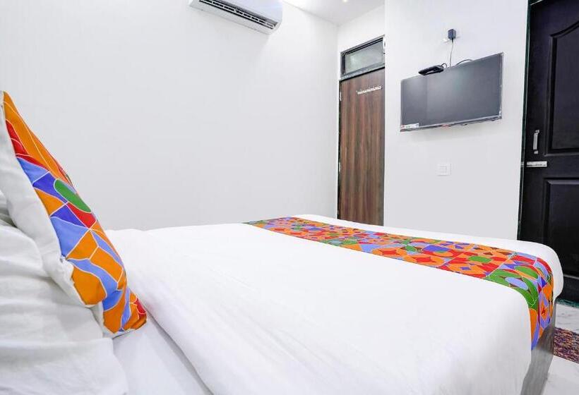 فندق Fabexpress Bhau Residency   Nr Mumbai International Airport