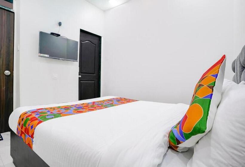 فندق Fabexpress Bhau Residency   Nr Mumbai International Airport