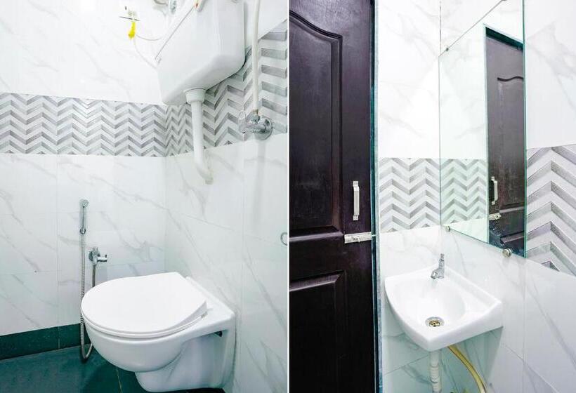 فندق Fabexpress Bhau Residency   Nr Mumbai International Airport