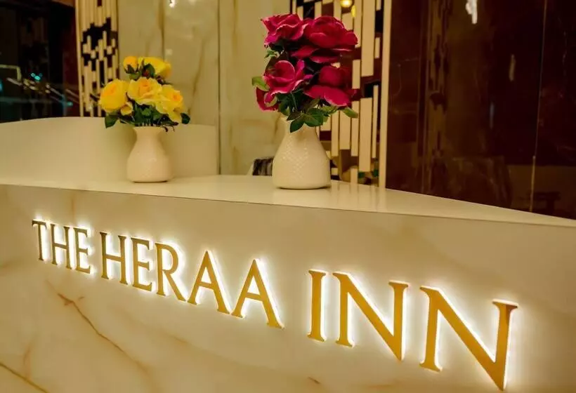 ホテル Heraa International