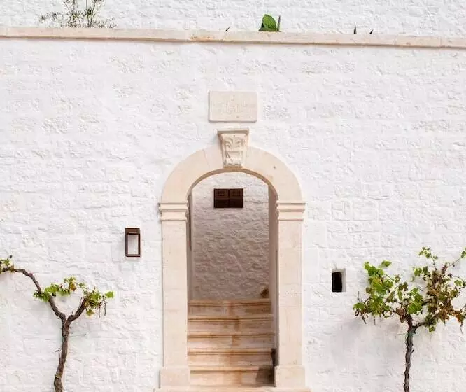 ホテル Masseria Auraterrae