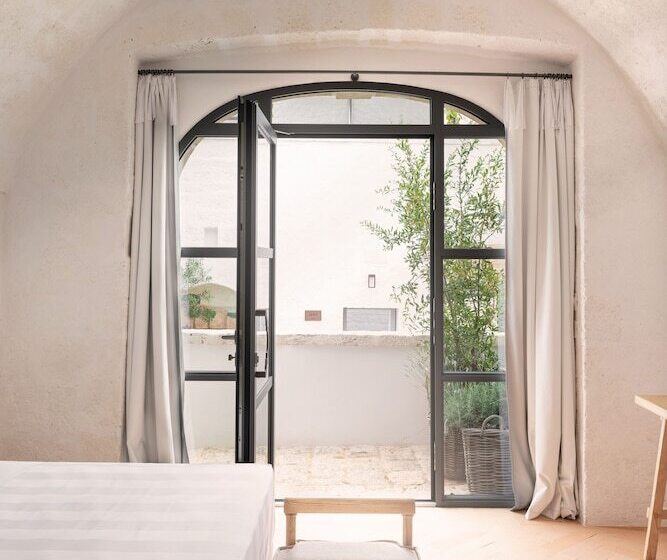 ホテル Masseria Auraterrae