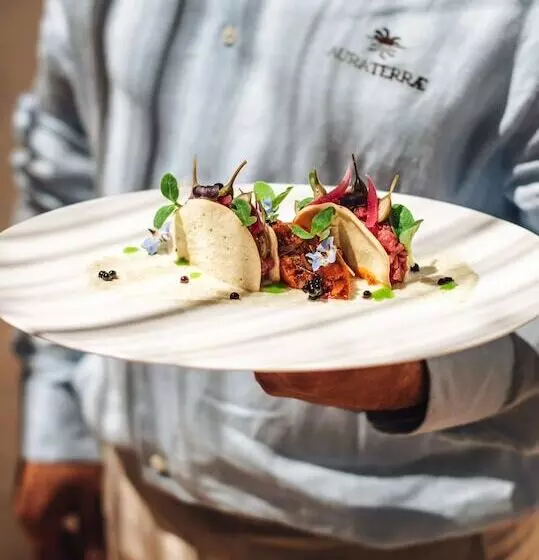 ホテル Masseria Auraterrae