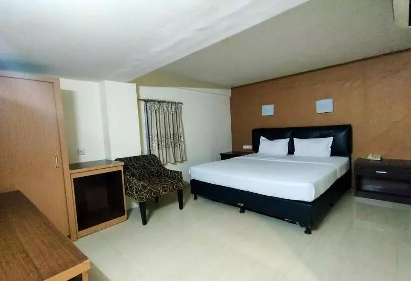 Hotelli Oyo 92471 Hasma Jaya Syariah