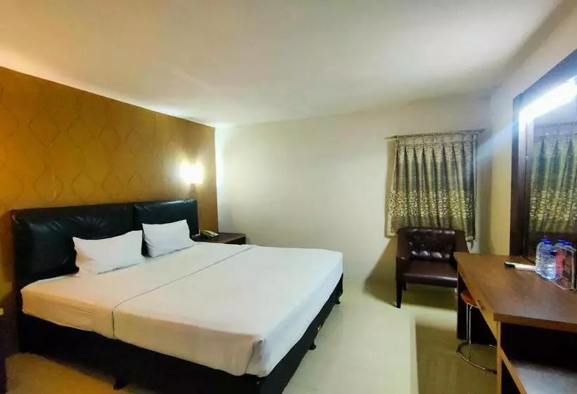 Hotelli Oyo 92471 Hasma Jaya Syariah