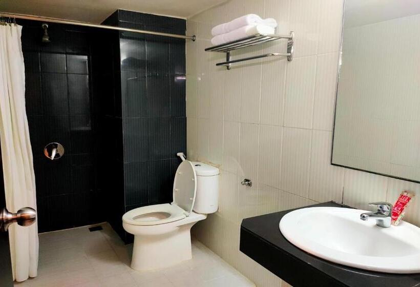 בית מלון כפרי Oyo 92471 Hasma Jaya Syariah