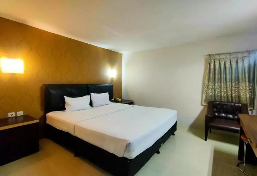 Hotelli Oyo 92471 Hasma Jaya Syariah