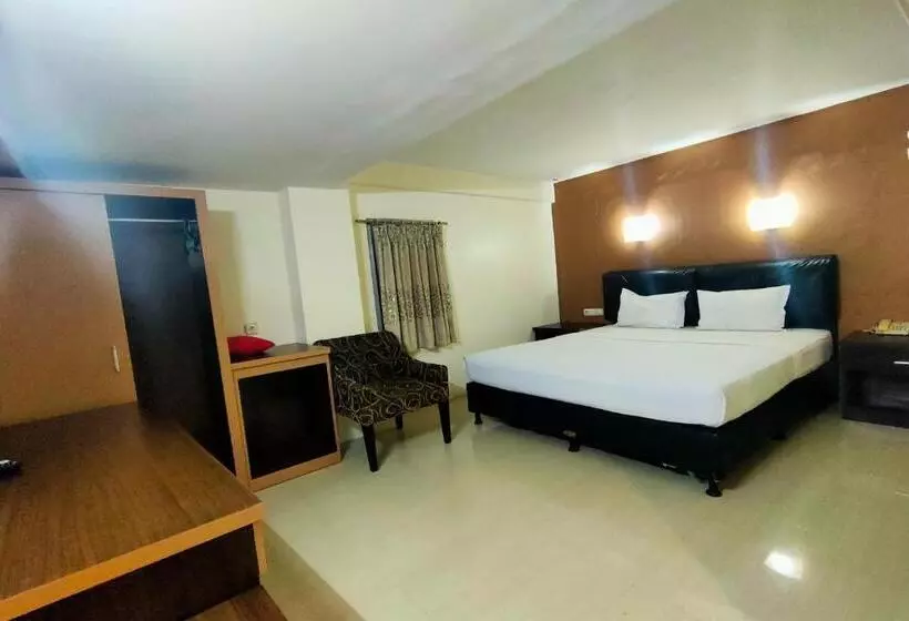 Hotelli Oyo 92471 Hasma Jaya Syariah