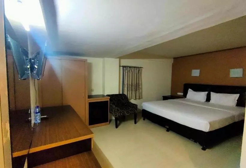 Hotelli Oyo 92471 Hasma Jaya Syariah