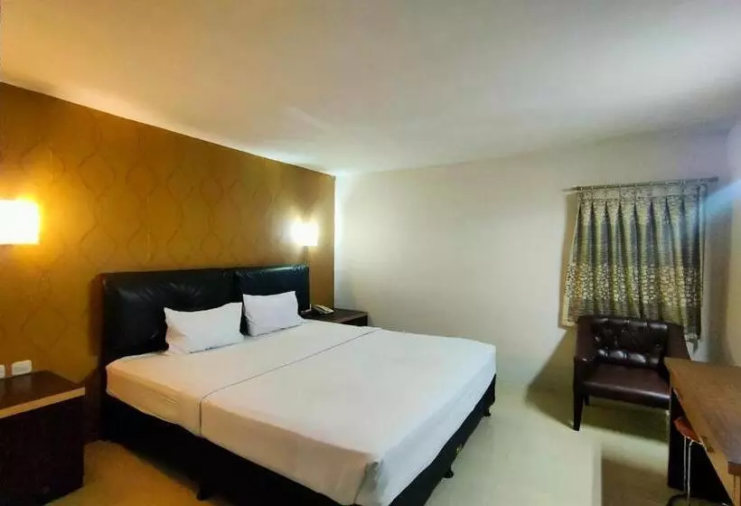 Hotelli Oyo 92471 Hasma Jaya Syariah