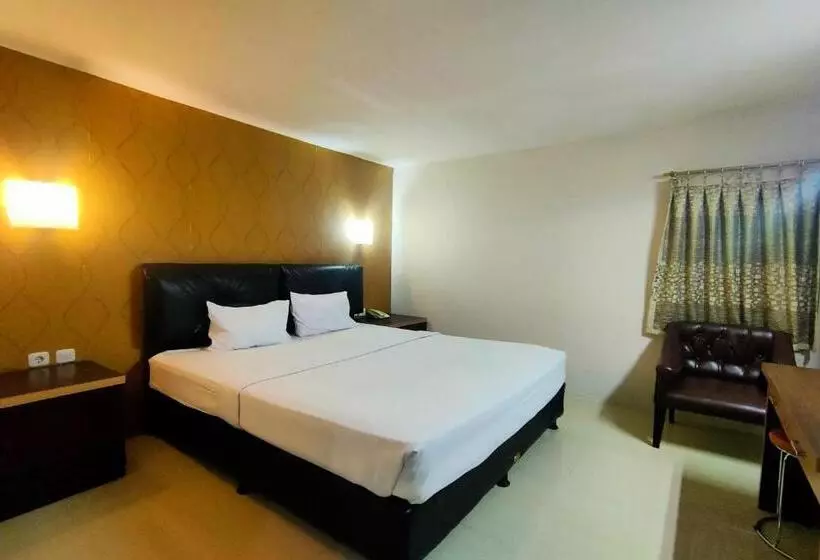 Hotelli Oyo 92471 Hasma Jaya Syariah