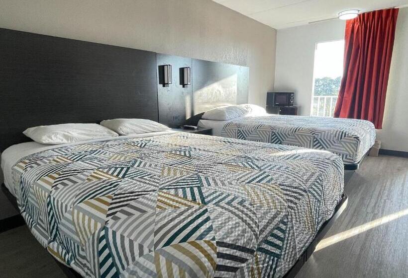 فندق Studio 6 Stockbridge Ga Hwy 138 W