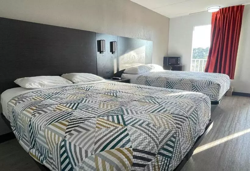 Hotelli Studio 6 Stockbridge Ga Hwy 138 W