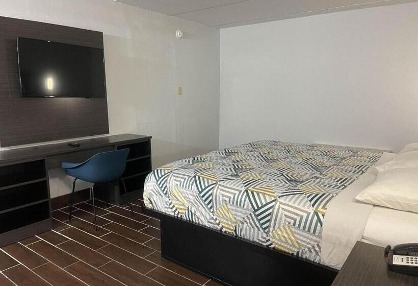 فندق Studio 6 Stockbridge Ga Hwy 138 W