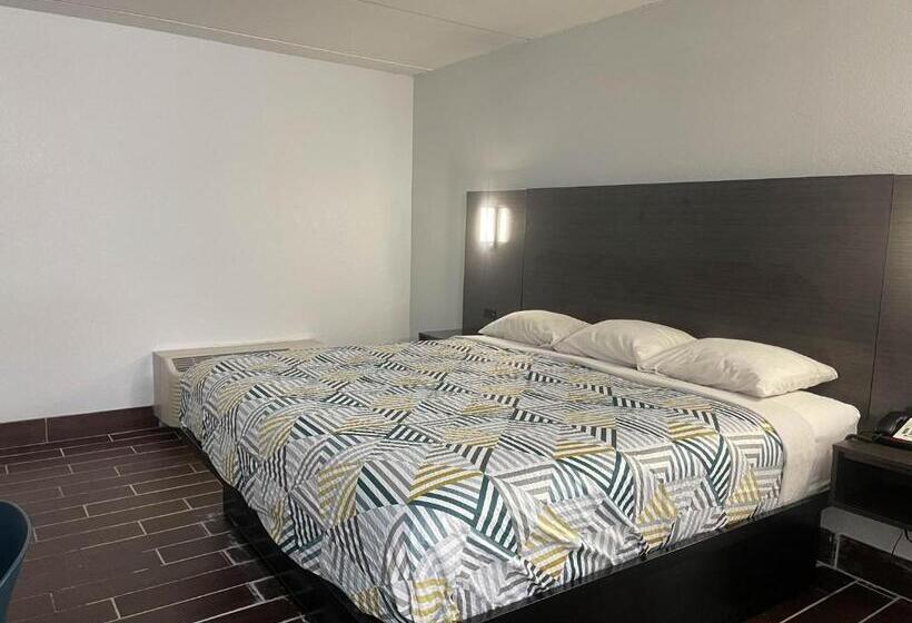 فندق Studio 6 Stockbridge Ga Hwy 138 W