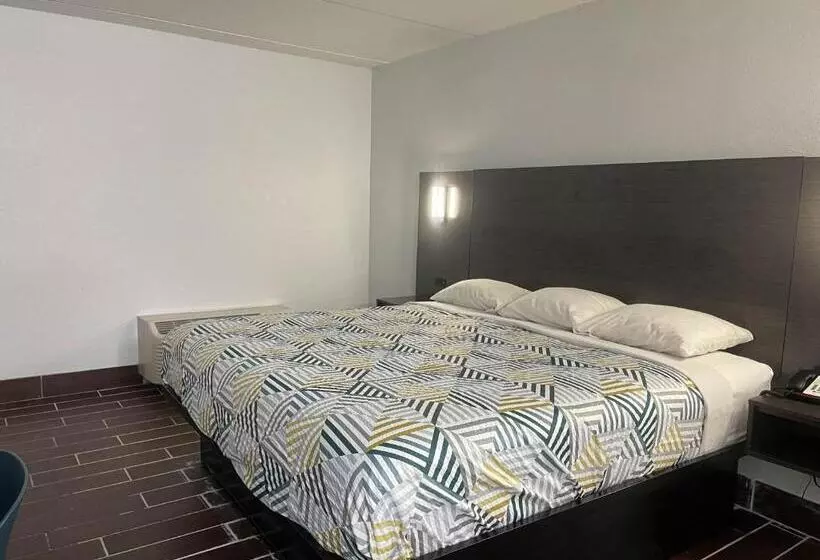 Hotelli Studio 6 Stockbridge Ga Hwy 138 W