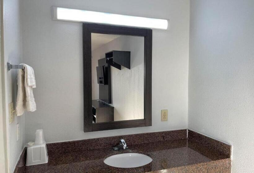 فندق Studio 6 Stockbridge Ga Hwy 138 W