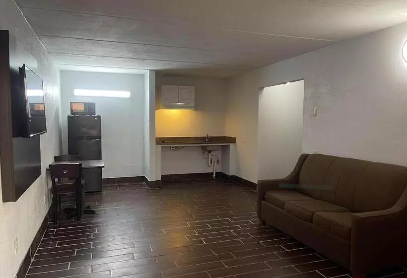 Hotelli Studio 6 Stockbridge Ga Hwy 138 W