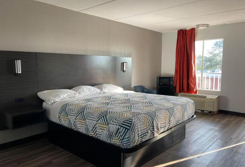 فندق Studio 6 Stockbridge Ga Hwy 138 W