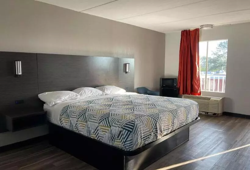 Hotelli Studio 6 Stockbridge Ga Hwy 138 W