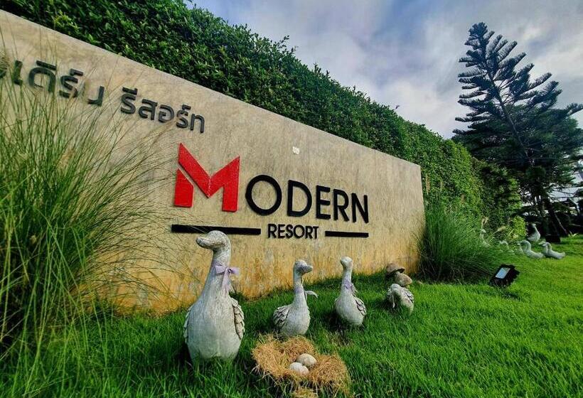 Modern Resort