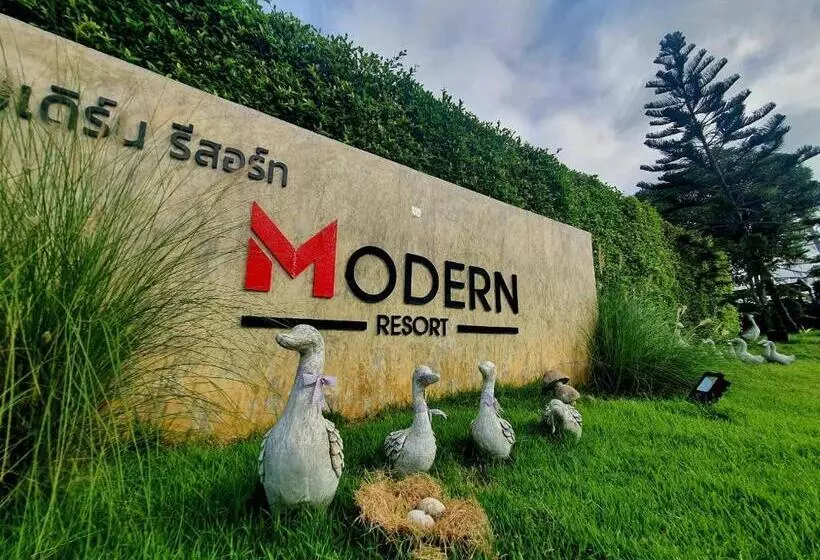 Modern Resort