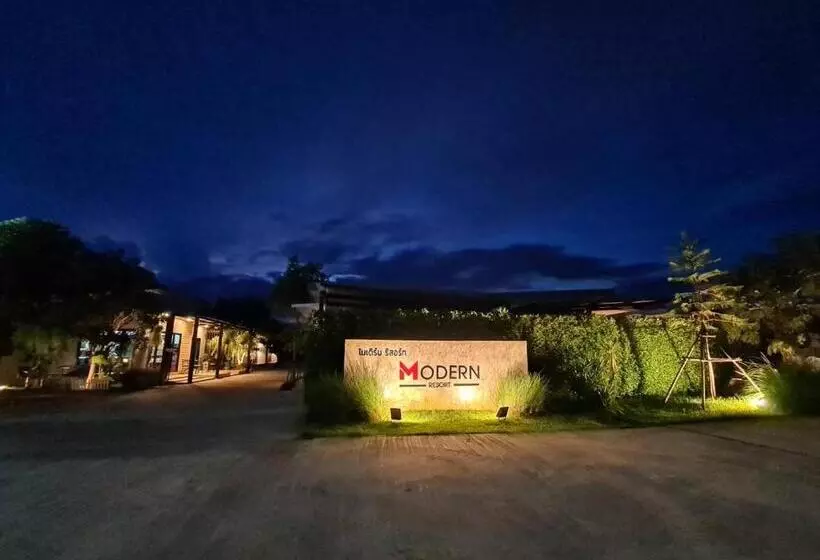 Modern Resort